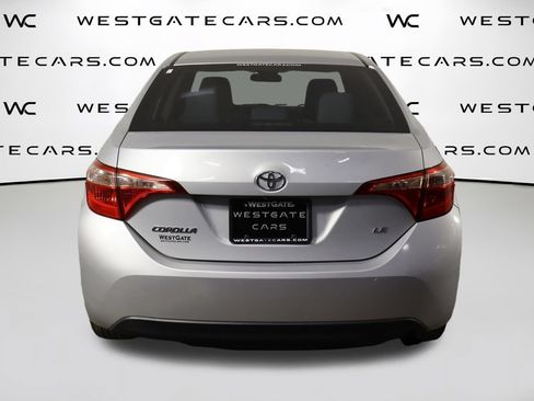 Used 2017 Toyota Corolla LE FWD image 4