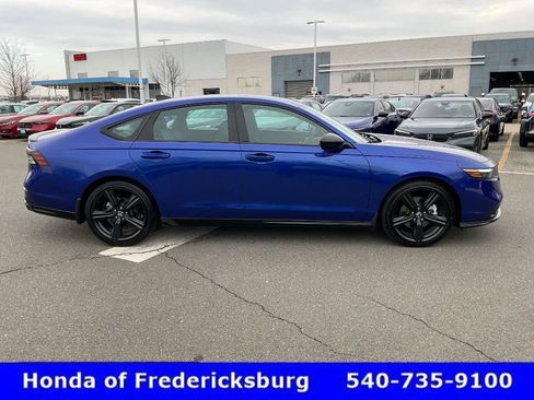 Certified 2023 Honda Accord Sport image 7