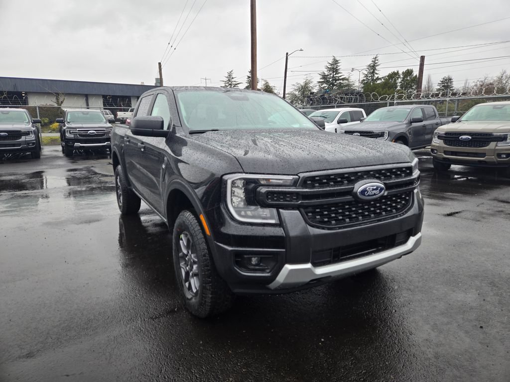 New 2026 Ford Ranger XLT w/ Equipment Group 301A High AWD/4WD image 3