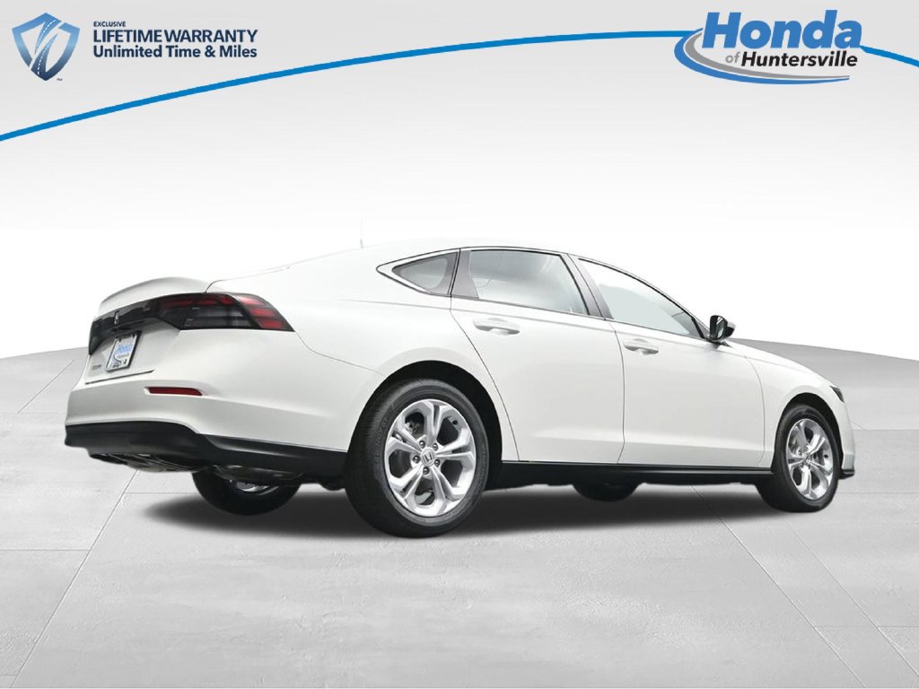 New 2026 Honda Accord LX image 39