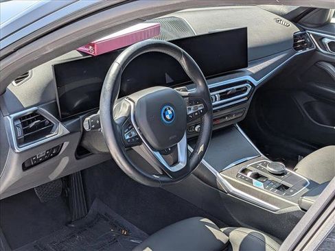 Used 2023 BMW i4 eDrive35 w/ Premium Package RWD image 10