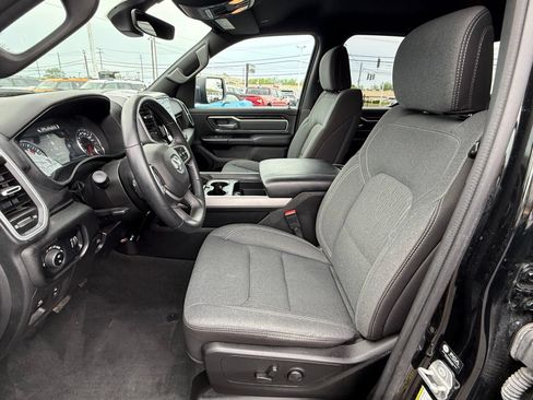 Used 2022 RAM 1500 Big Horn AWD/4WD image 13