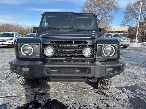 New 2025 INEOS Grenadier 1924 Limited Edition image 2