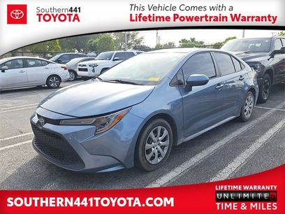Used 2021 Toyota Corolla LE