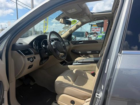 Used 2015 Mercedes-Benz ML 350 2WD image 8