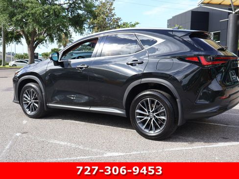 Used 2023 Lexus NX 350 AWD image 7