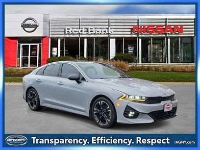 Used 2021 Kia K5 GT-Line