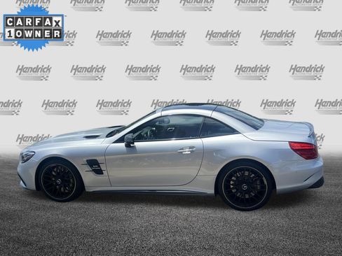 Used 2018 Mercedes-Benz SL 63 AMG image 7