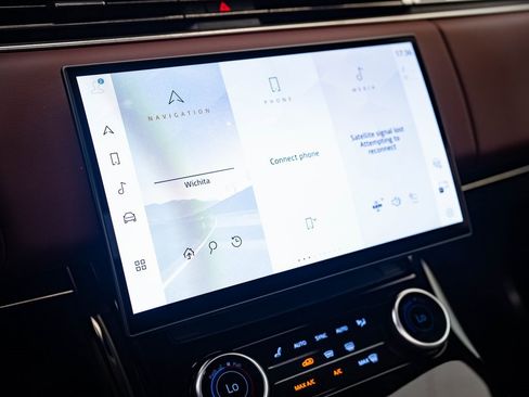 Used 2023 Land Rover Range Rover Sport SE Dynamic image 28