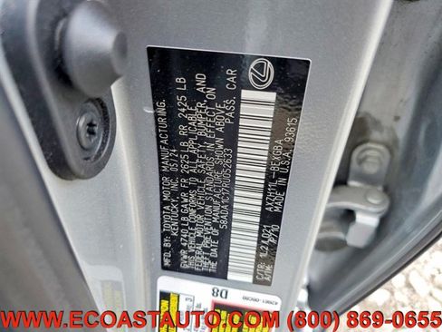 Used 2024 Lexus ES 300h w/ Premium Package FWD image 12