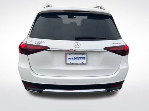 Used 2024 Mercedes-Benz GLE 350 4MATIC image 4