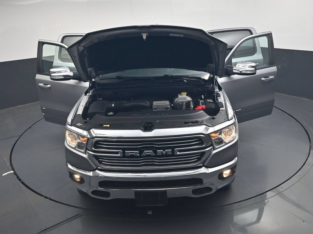 Used 2022 RAM 1500 Laramie AWD/4WD image 54