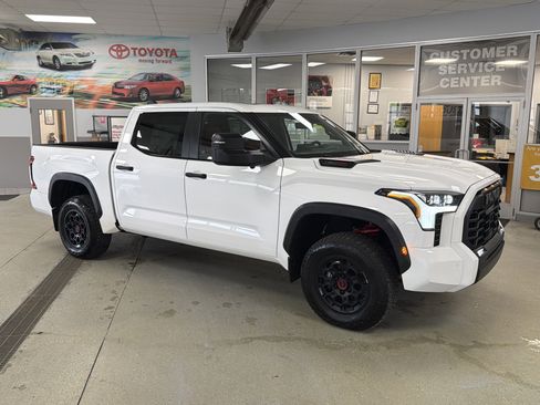 New 2025 Toyota Tundra TRD Pro AWD/4WD image 53