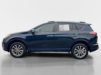 Used 2017 Toyota RAV4 Platinum FWD video 2