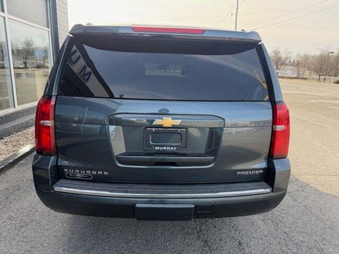 Used 2019 Chevrolet Suburban Premier image 8