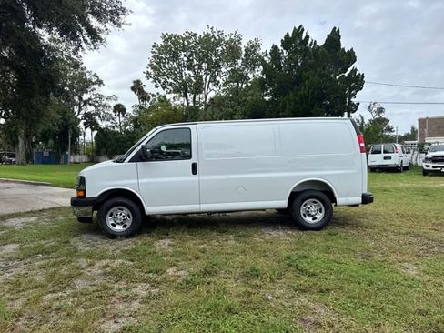 New 2025 Chevrolet Express 2500 w/ Driver Convenience Package RWD image 6