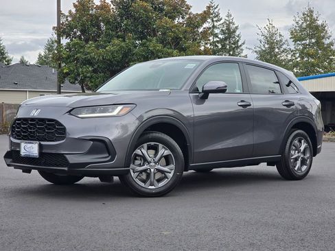 New 2026 Honda HR-V LX image 1