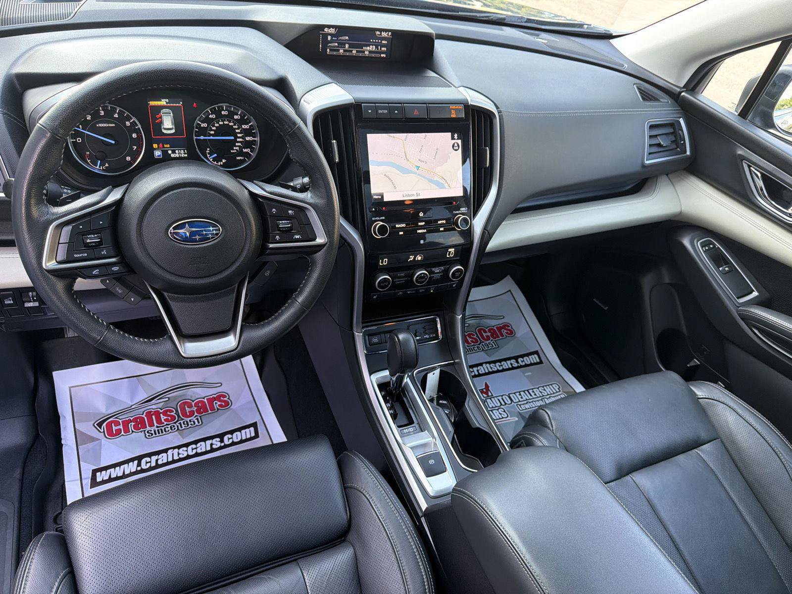 Used 2020 Subaru Ascent Limited w/ Technology Package AWD/4WD image 14