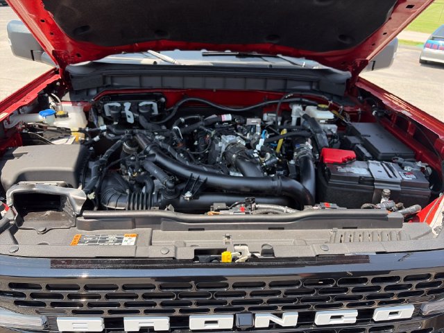 Used 2023 Ford Bronco Wildtrak AWD/4WD image 21