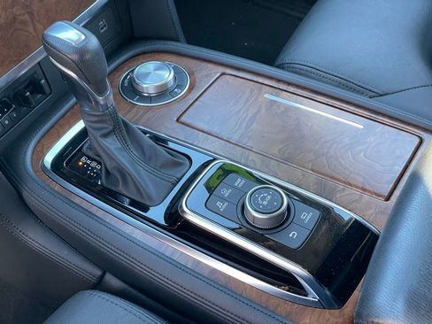 Certified 2024 Nissan Armada SL w/ Captain's Chairs Package image 24