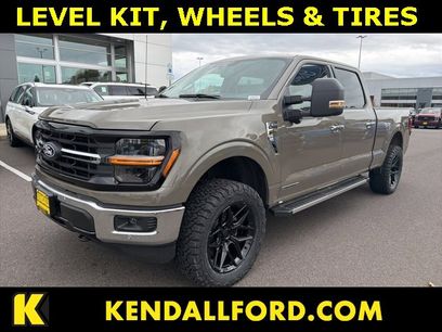 New 2025 Ford F150 XLT