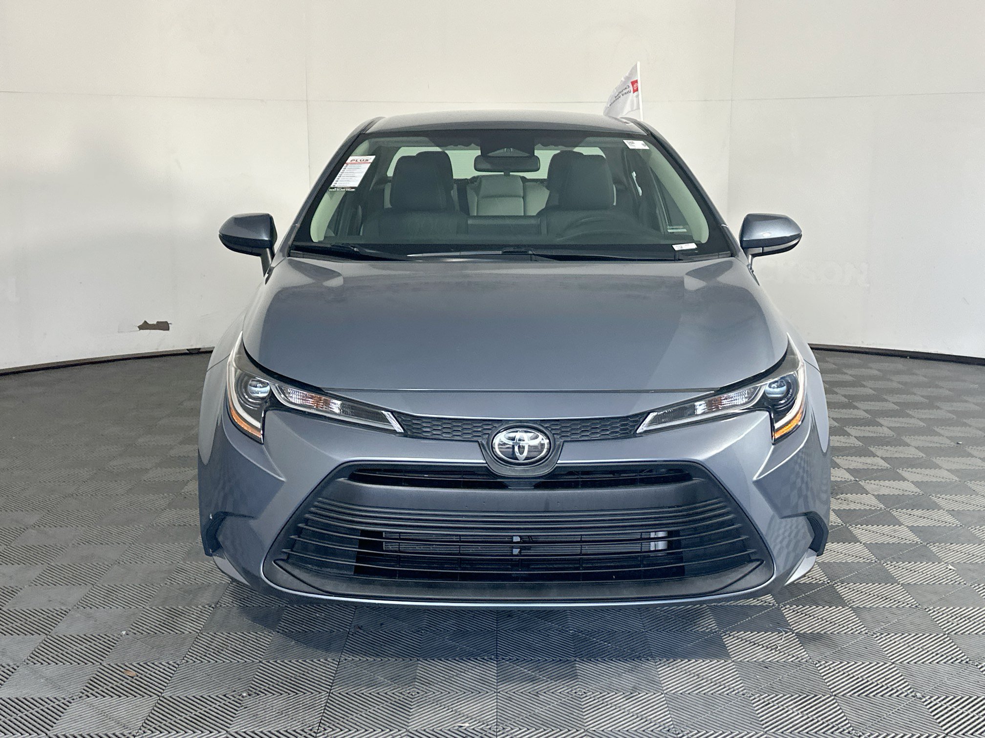 Certified 2024 Toyota Corolla LE FWD image 8