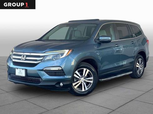 Used 2016 Honda Pilot EX-L image 1