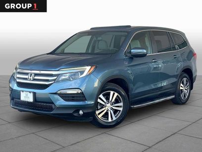 Used 2016 Honda Pilot EX-L