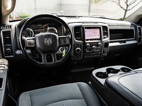 Used 2023 RAM 1500 Tradesman w/ Sub Zero Package AWD/4WD image 4