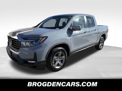 Used 2023 Honda Ridgeline RTL image 4