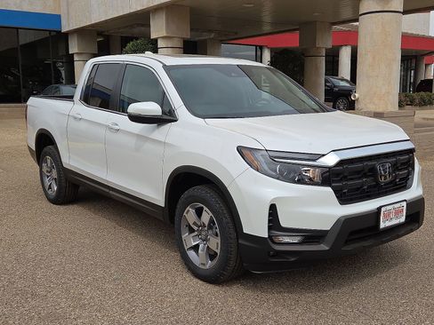 New 2026 Honda Ridgeline RTL image 5
