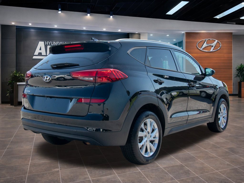 Used 2021 Hyundai Tucson Value FWD image 13