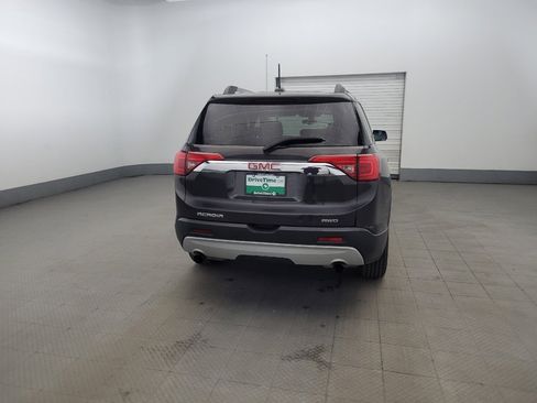 Used 2018 GMC Acadia SLE image 7