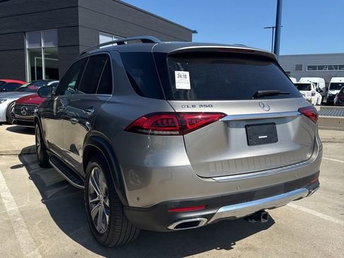 Certified 2023 Mercedes-Benz GLE 350 GLE 350 w/ Premium Package image 7