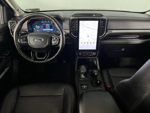 Used 2024 Ford Ranger Lariat w/ Advanced Towing Package image 12