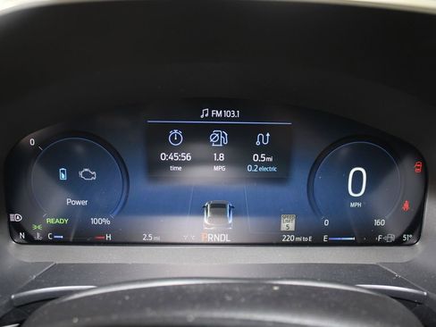 New 2026 Ford Escape Platinum w/ Premium Technology Package image 33