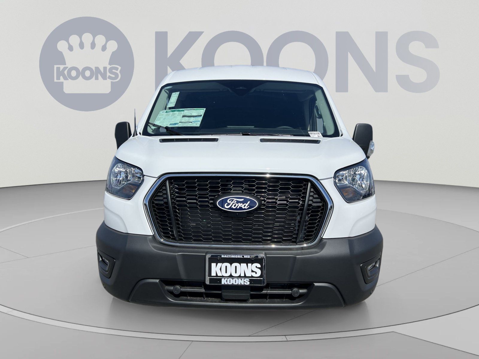 New 2026 Ford Transit 250 148 Medium Roof Extended AWD w/ Load Area Protection Package image 11