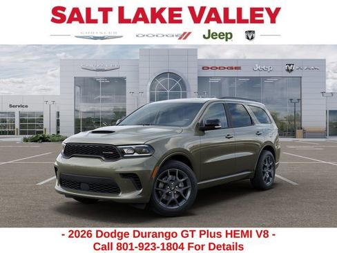 New 2026 Dodge Durango GT image 1