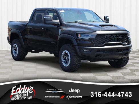 New 2026 RAM 1500 RHO AWD/4WD image 1