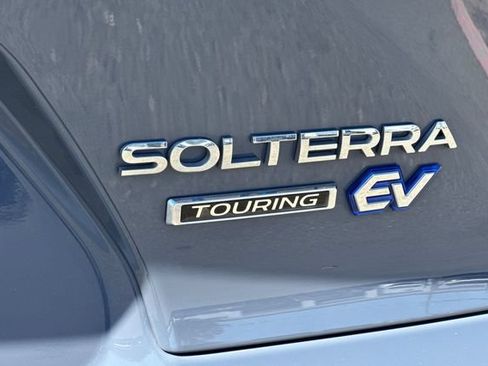 Used 2023 Subaru Solterra AWD image 34