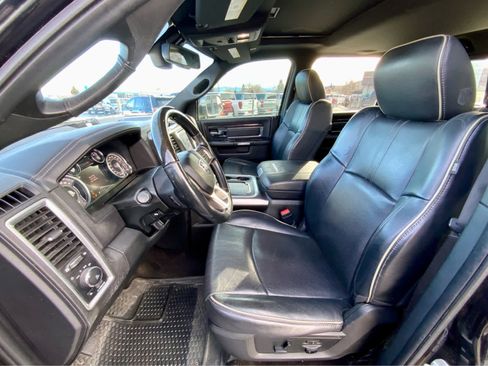 Used 2018 RAM 1500 Limited image 23