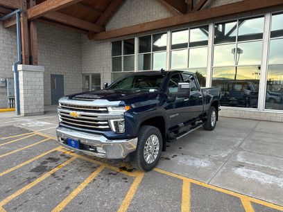 Used 2022 Chevrolet Silverado 3500 High Country w/ Technology Package