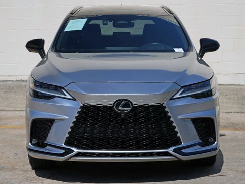 Used 2023 Lexus RX 500h F Sport w/ Cold Area Package AWD/4WD image 49