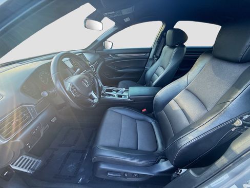 Certified 2020 Honda Accord Sport image 17