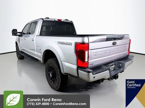 Used 2022 Ford F250 Lariat w/ Tremor Off-Road Package image 6