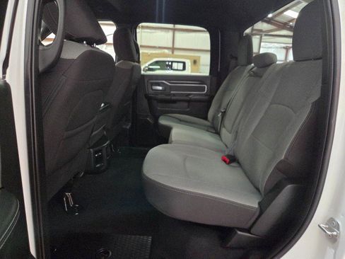 Used 2023 RAM 3500 Big Horn w/ Level 1 Equipment Group image 11