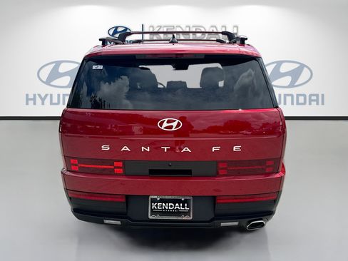 Certified 2026 Hyundai Santa Fe SEL FWD image 5