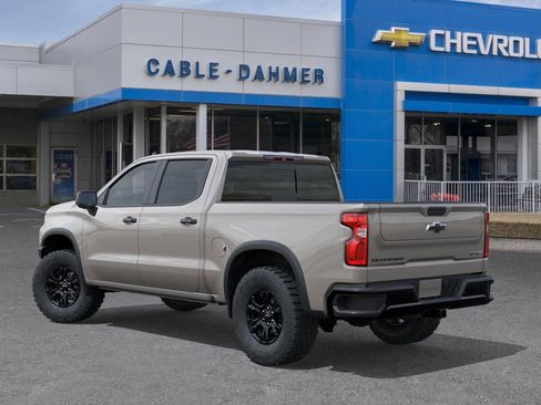 New 2026 Chevrolet Silverado 1500 ZR2 AWD/4WD image 3