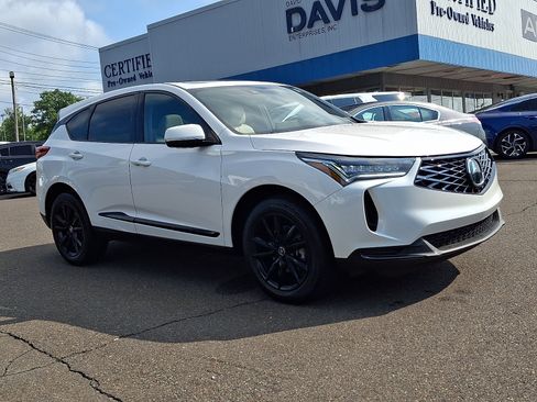 Certified 2026 Acura RDX SH-AWD image 3