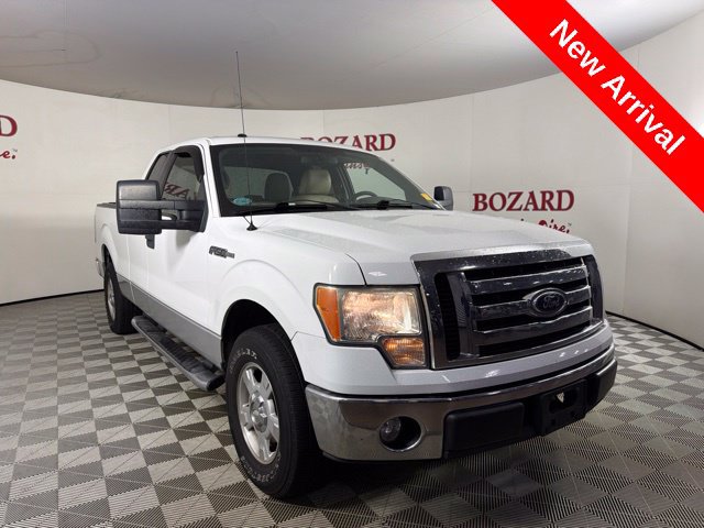 Used 2010 Ford F150 XLT RWD image 1